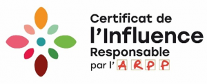 Les Experts du Web sont certifiés Influence responsable – ARPP